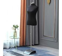 Loywe Schneiderpuppe weiblich Schaufensterpuppe Damenbüste Schneiderbüste kleiderpuppe Büste Torso Gr.36/38 LW6020S