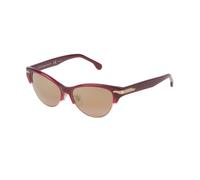 Lozza Damen-Sonnenbrillen 53/15/140 mm Acetat und Metall Einheitsgröße