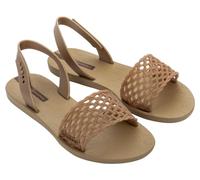 lpanema Damen Ipanema Breezy Sandal Fem Flip-Flop, beige, 37 EU