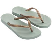 Ipanema Flip Flops Zehentrenner Anatomica Tan Fem Grün Damen Größe 35/36