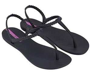 lpanema Ipanema Class Basic Damen-Sandale, Schwarz, 35/36 EU