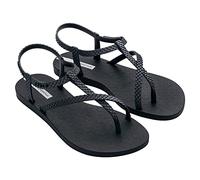Ipanema Class Wish Ii Flip Flops Schwarz EU 37 Frau (Herstellerartikelnummer: IP82931-21122-37)