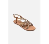 LPB -LES PETITES BOMBES - Sandalen ITALA - Gold und Bronze - Größe 36