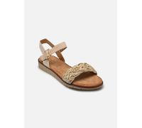 LPB -LES PETITES BOMBES - Sandalen LEONIE - beige - Größe 38