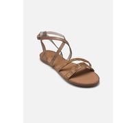 LPB -LES PETITES BOMBES - Sandalen LOA - gold/bronze - Größe 36