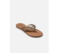 LPB -LES PETITES BOMBES - Zehensandalen IZEL - gold/bronze - Größe 36