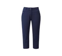 LPO Damen 3/4 Caprihose Cosima orange Modell 2022 - 38 / black