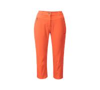 LPO Damen 3/4 Caprihose Cosima orange Modell 2022 - 44 / lachs
