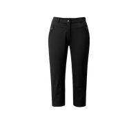LPO Damen 3/4 Caprihose Cosima orange Modell 2022 - 50 / black