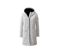 LPO Damen Fleecemantel Carry 345519 - 46 / weiß