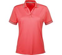 LPO Damen Funktionspolo Amanda 3 - 38 / coral