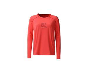 LPO Damen Midlayer-Sweatshirt Lotta - 38 / rot