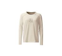 LPO Damen Midlayer-Sweatshirt Lotta - 38 / weiß