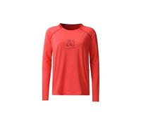 LPO Damen Midlayer-Sweatshirt Lotta - 48 / rot