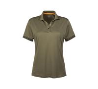 LPO Damen Poloshirt AMANDA - 38 / olive