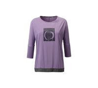 LPO Damen Shirt 3/4 Am - PAULINE 571302 - 40 / lila