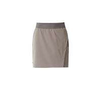 LPO Damen Wanderrock mit integrierter Short Alma - 40 / beige
