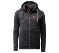 LPO Herren Steppjacke Edward Schwarz