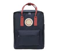 LQHYDMS Schulrucksack Klassischer Rucksack Mit Studenten Wasserdichten Reisenden Laptop Leinwand Im Freien Schoolbag Taschen Für Frauen Mädchen-farbe 18-16 L Classic