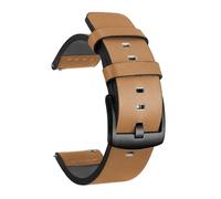 LQXHZ 20mm 22mm Uhr Band Quick Release Leder Stra 40 44mm Armband 24 18mm(LBrB,20mm)