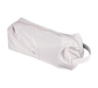 LRXIYODE 1stück Faltbare Schuhtasche Für Reisen Tragbare Aufbewahrungslösung Für Schuhe Wasserabweisend Strapazierfähigem Stilvolles Design Khaki Für Sport Und Reisen