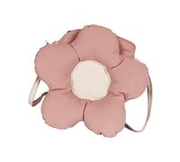 LRXIYODE Damen Schultertasche Sonnenblumen Design Einfache Struktur Leichte Crossbody Bag für Alltag und Party Rosa Elegante Umhängetasche mit Komfortabler Haptik und Praktischem Stauraum