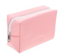 LRXIYODE Kompakte Mini Handtasche Kosmetiktasche Reise Schminktasche Münzfach und Organizer für Damen und Mädchen Leicht Tragbar für Schlüssel Lippenstift und Kleine Gegenstände