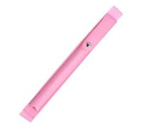 LRXIYODE Leder Pencil Pouch Schutzhülle Kompatibel für Apple Pencil Stylus Pen Sleeve Schutzcover aus Kunstleder Stoßfest Kratzfest Tragbar Passend für Größer Zubehör für Tablet