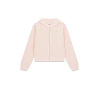 Guess Kids - LS ACTIVE TOP W/ZIP_MINI ME DREAM PINK - Gr. - 10