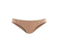 LS Bikinislip Micr Beige 44