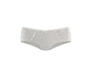 LS Panty Micro 1x Weiß 44/46