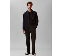 LS SEERSUCKER BLOUSON JACKET XL