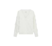 LS VN DIAMOND STITCH ZOE SWTR L