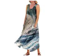 LSAltd 70er Jahre Bekleidung Damen 20 Jahre Party Kostüme Damen Baby Kleid Cocktailkleid Damen Mit Asymmetrischem Saum Abendkleider Jumpsuit Damen Elegant Langarm Langarm Freizeitkleid,Gray,3XL