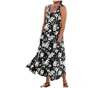LSAltd Abschlussballkleid Kleid Elegant Ballkleider Laorchid Cocktailkleid Damen Satin Meerjungfrau Abendkleid Hohem Schlitz Abschlussball Kleid,1-White,XL