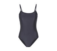 LSCN BY LASCANA Badeanzug Damen anthrazit Gr.36 Cup C/D