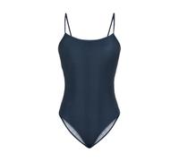 LSCN BY LASCANA Badeanzug Damen marine Gr.34 Cup C/D