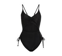 LSCN BY LASCANA Badeanzug Damen schwarz Gr.42 Cup C/D