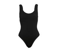 LSCN BY LASCANA Badeanzug Damen schwarz Gr.S