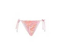 LSCN BY LASCANA Bikini-Hose Damen rosa bedruckt Gr.38