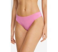 LSCN BY LASCANA Brasilslip Damen pink/braun/schwarz Gr.48/50