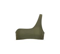 LSCN BY LASCANA Bustier-Bikini-Top Damen oliv Gr.36 Cup A/B