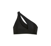 LSCN BY LASCANA Bustier-Bikini-Top Damen schwarz Gr.36