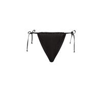 LSCN by Lascana Damen Bikini-Hose | trendige Unifarbe, seitlich zu binden, Obermaterial recycelt, hautfreundlich