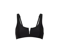 LSCN BY LASCANA Bustier-Bikini-Top Damen schwarz Gr.40 Cup B