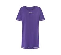 LSCN BY LASCANA Damen Nachthemd lila Gr.44/46