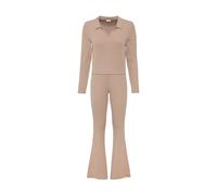 LSCN BY LASCANA Damen Pyjama sand Gr.44/46