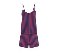 LSCN BY LASCANA Damen Shorty beere-gestreift Gr.36/38