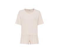 LSCN BY LASCANA Damen Shorty creme Gr.32/34