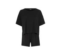 LSCN BY LASCANA Damen Shorty schwarz Gr.36/38